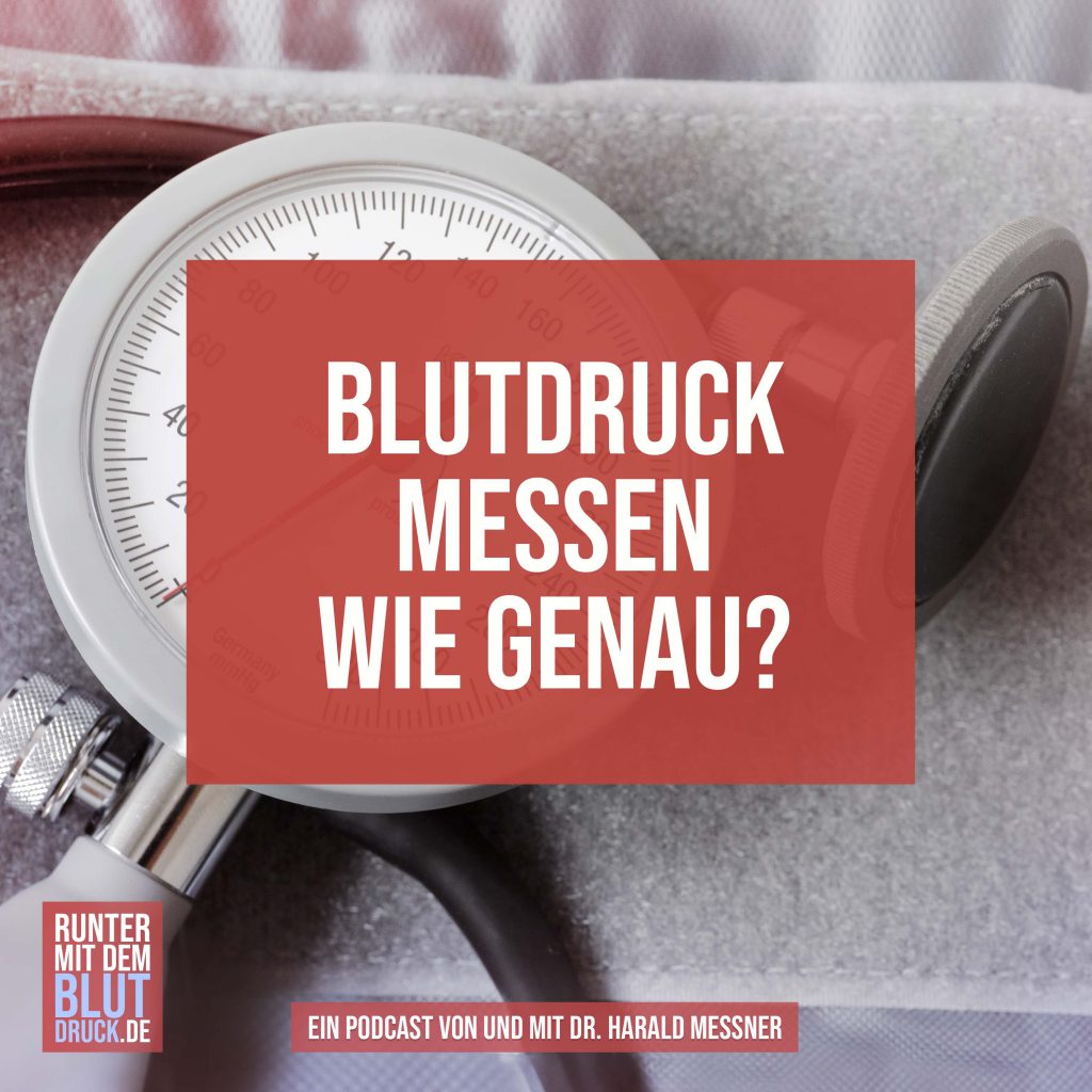 Blutdruckmessen wan wie wo