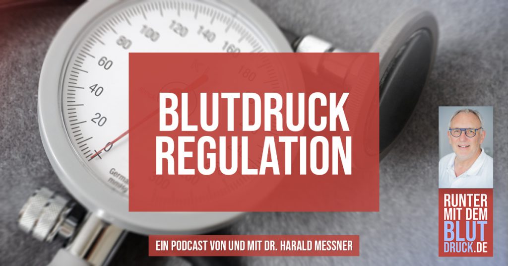 Blutdruck Regulation