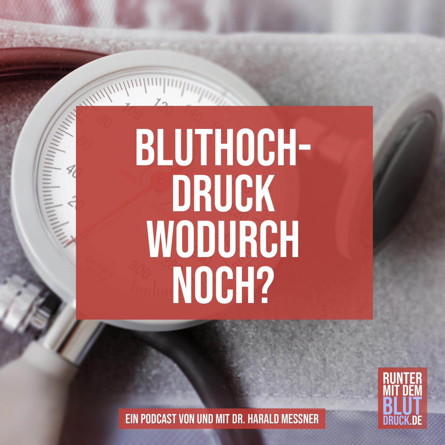 Bluthochdruck - wodurch noch?