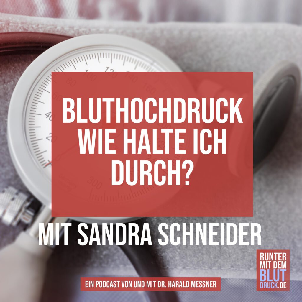 Bluthochdruck - wie halte ich durch?