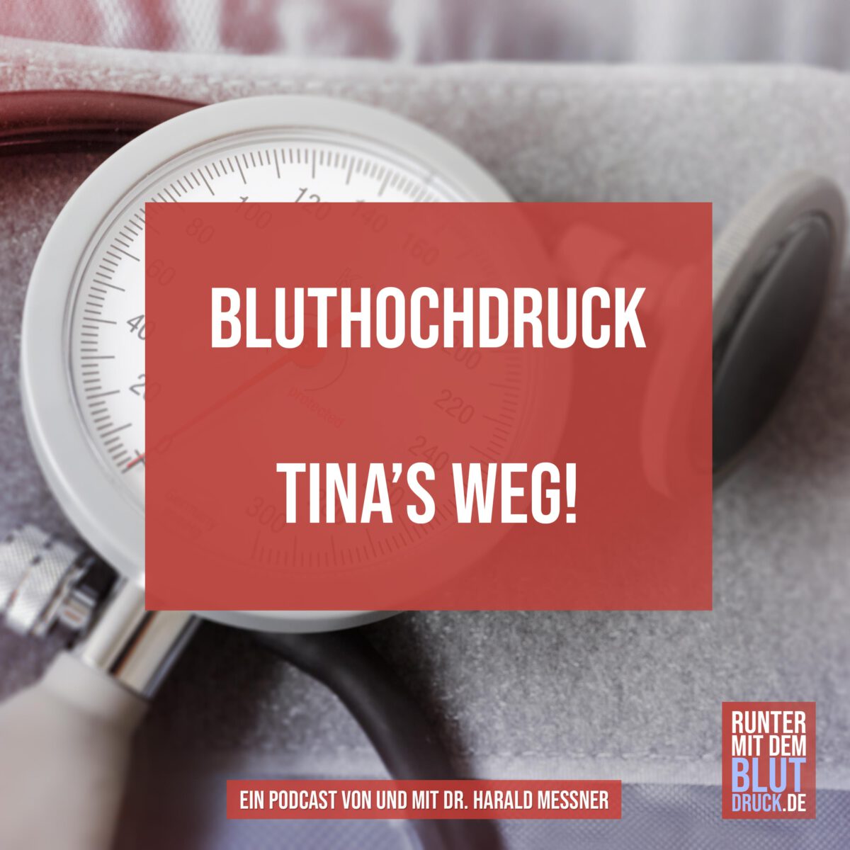 Tina‘s Weg mit ihrem Bluthochdruck