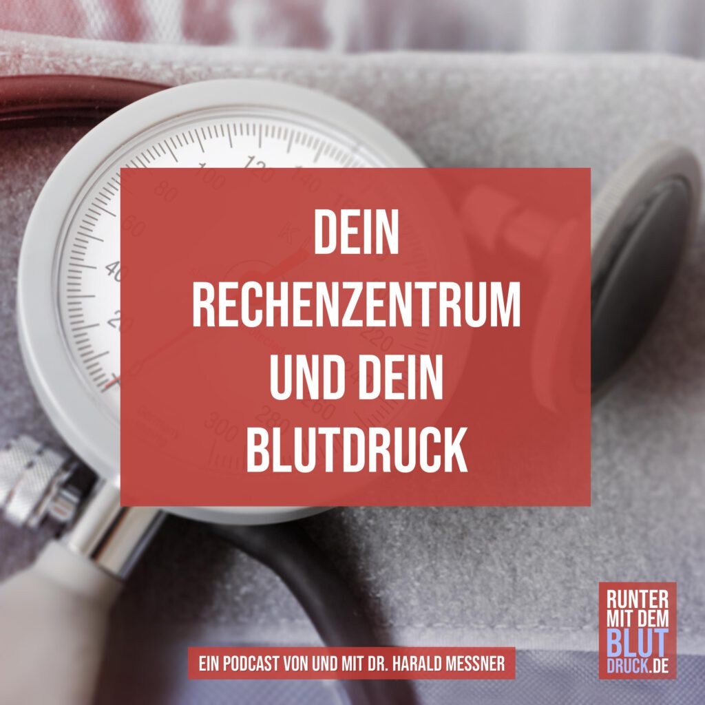 Dein Rechenzentrum und dein Blutdruck