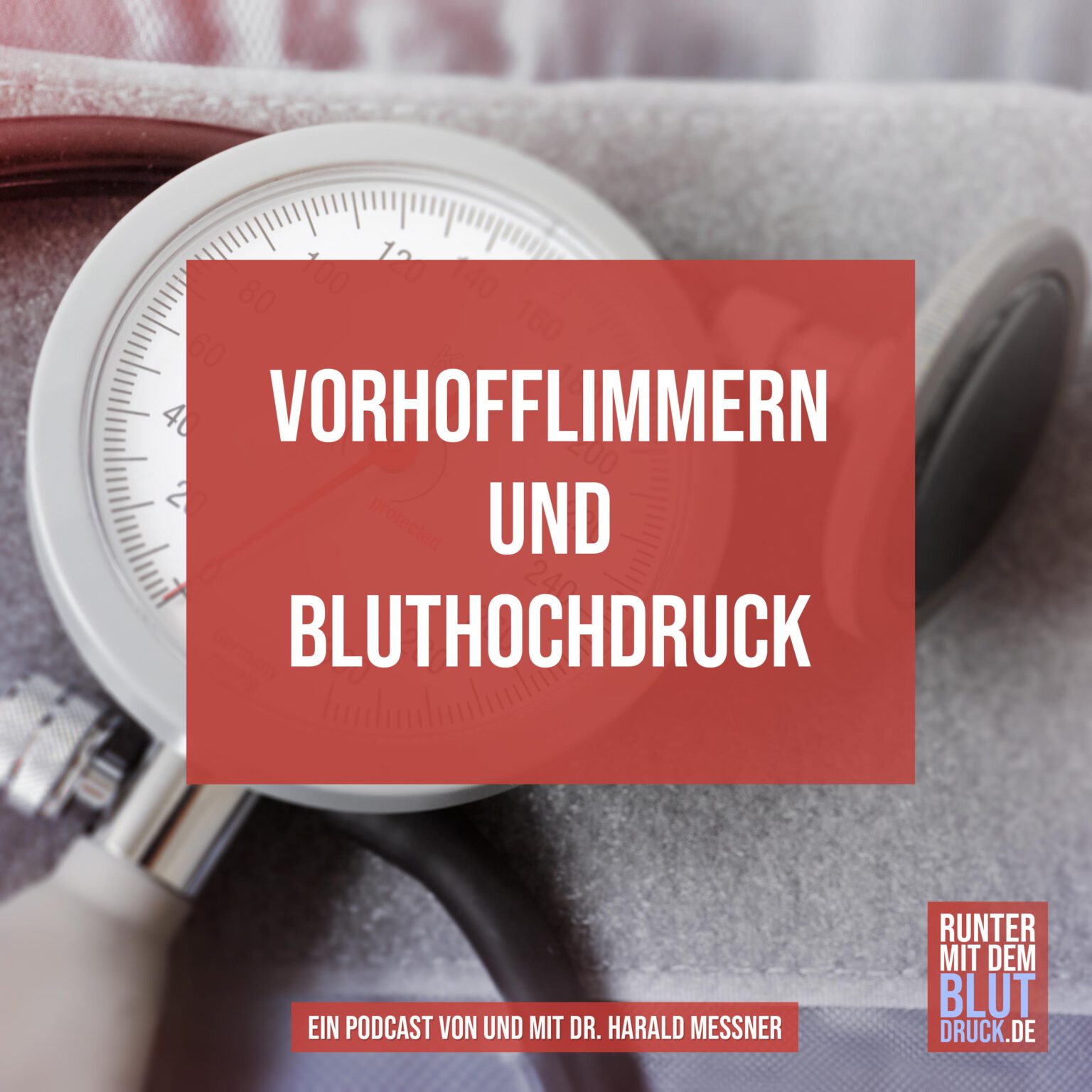 Vorhofflimmern und Bluthochdruck