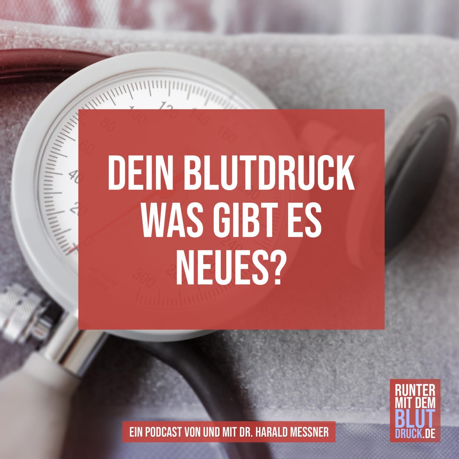 Dein Blutdruck, was gibt es Neues