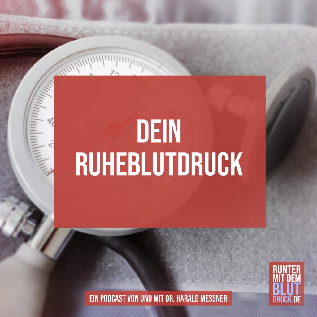 Dein Ruheblutdruck