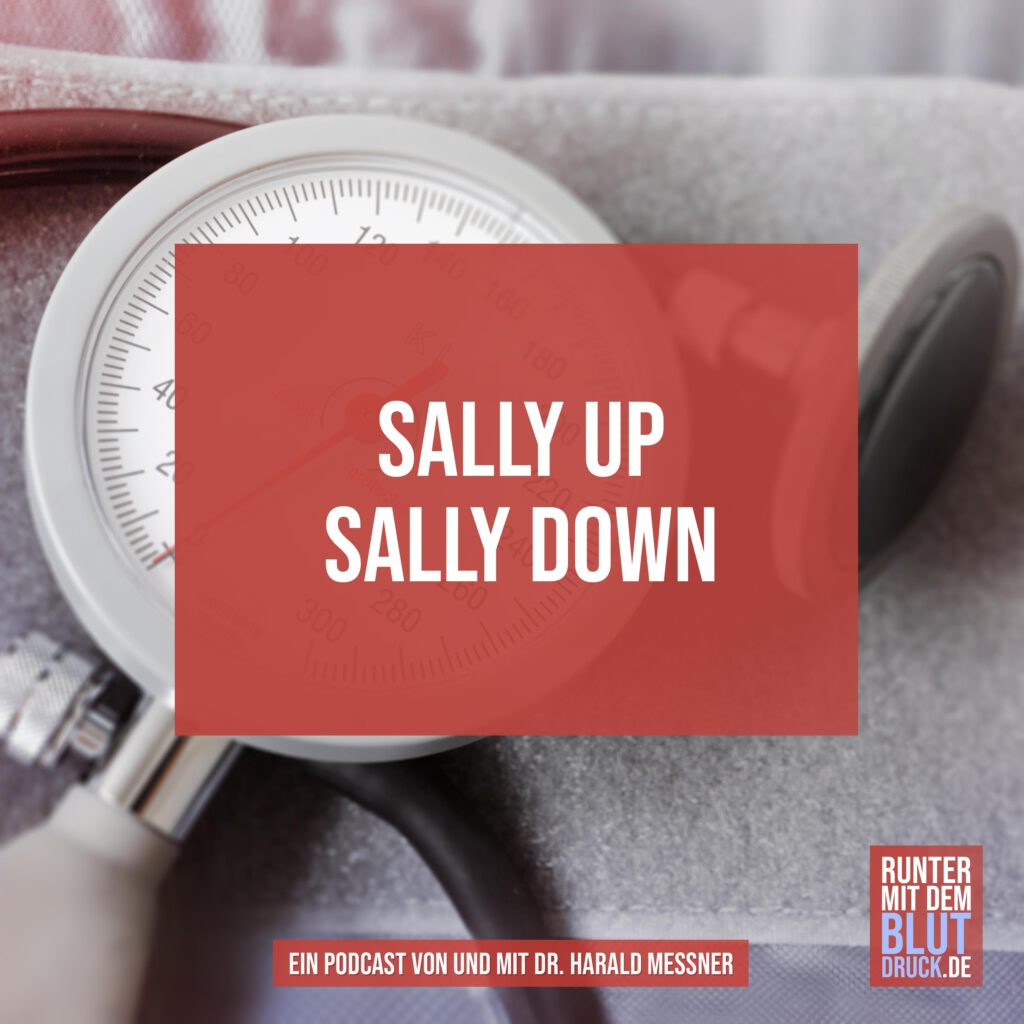 sally up