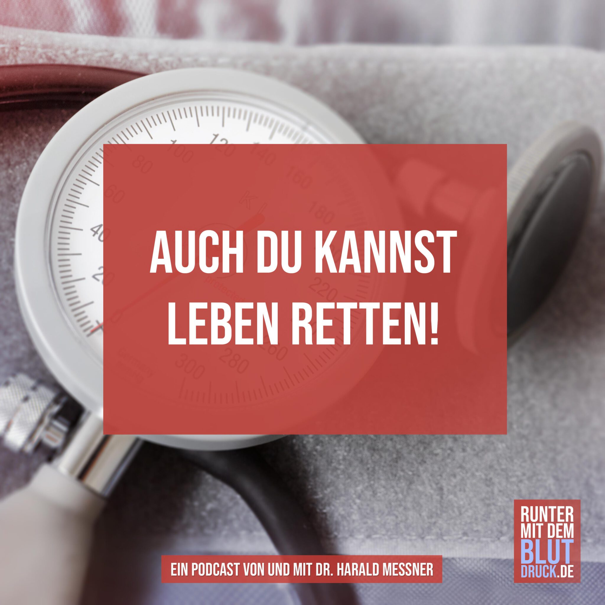 Du kannst Leben retten