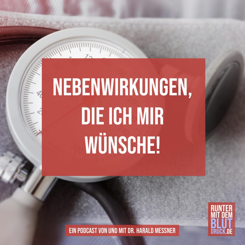 Nebenwirkungen, die ich mir wünsche