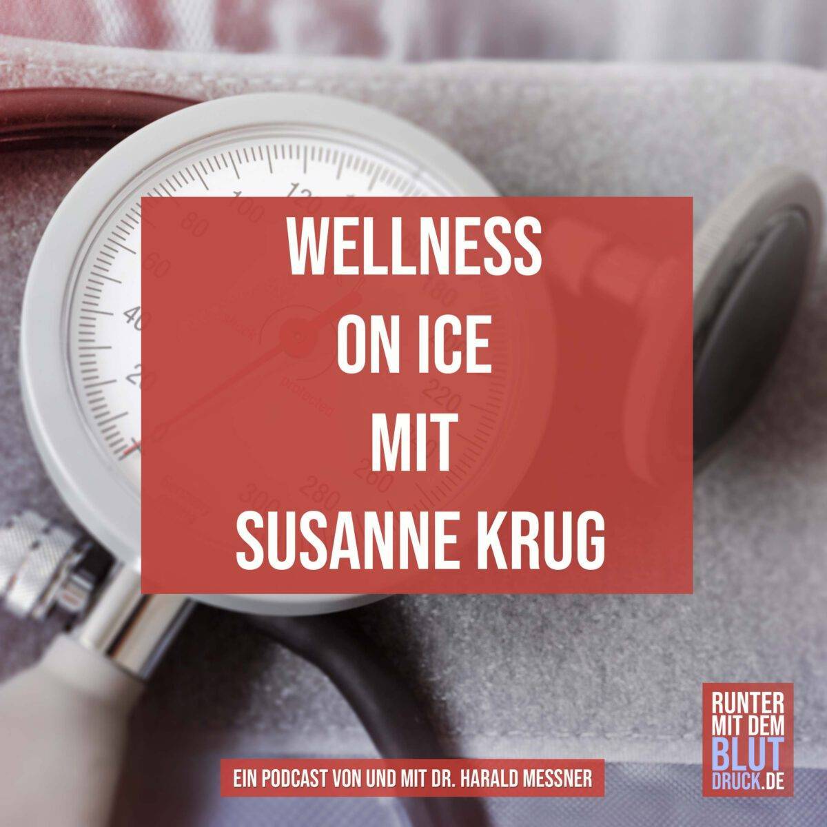 wellness on ice mit Susanne Krug