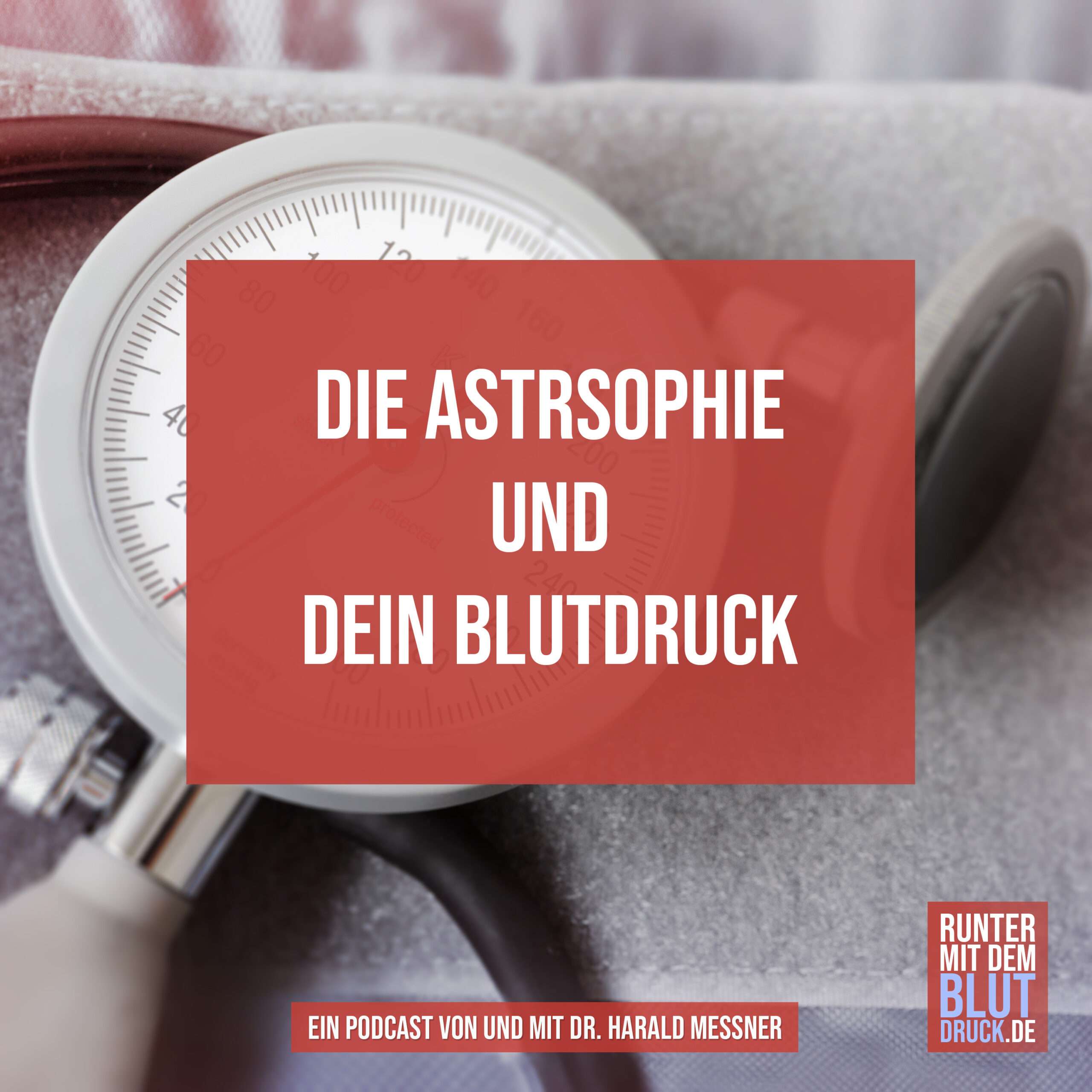 Die Astrosophie und dein Blutdruck