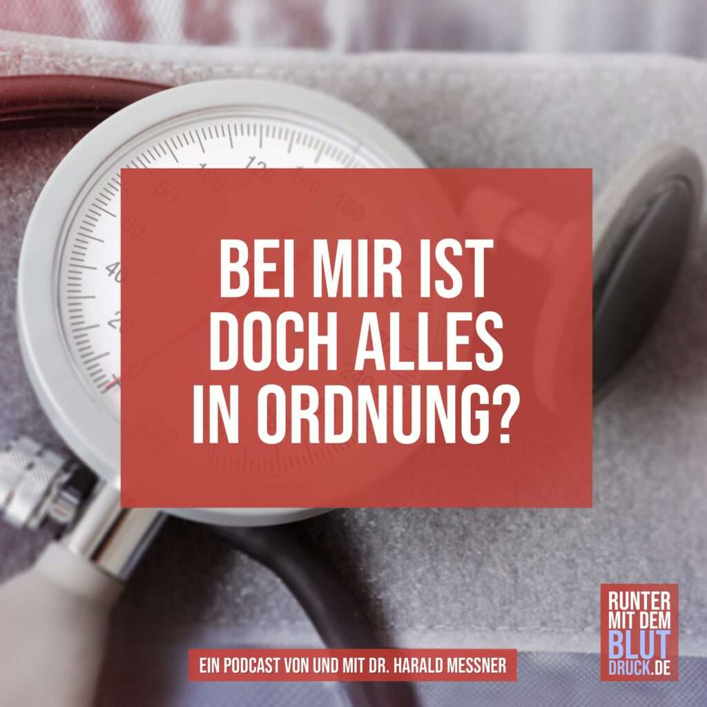 Alles in Ordnung bei dir?