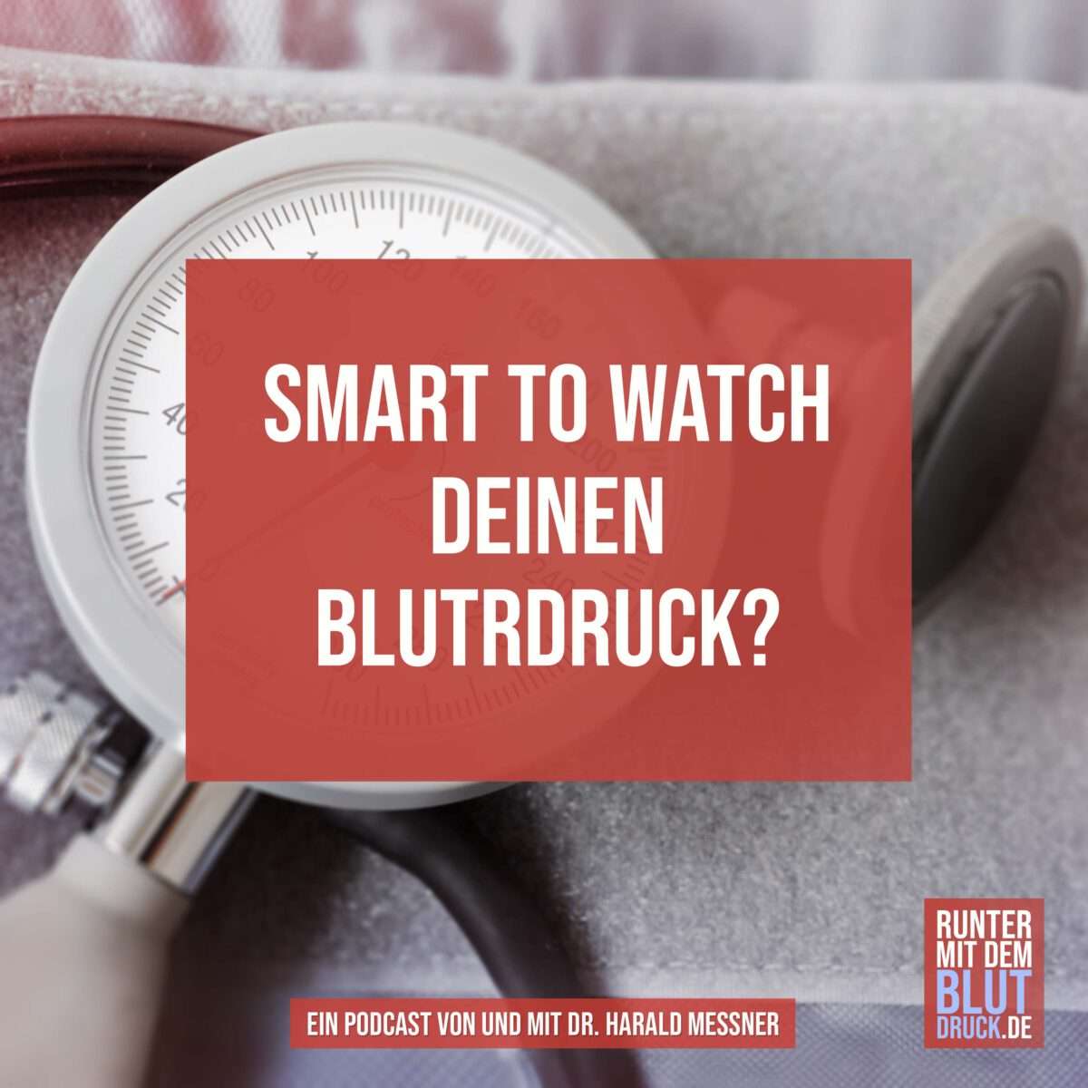 Smart to Watch deinen Blutdruck?