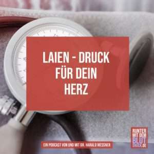 Laien -Druck für dein Herz