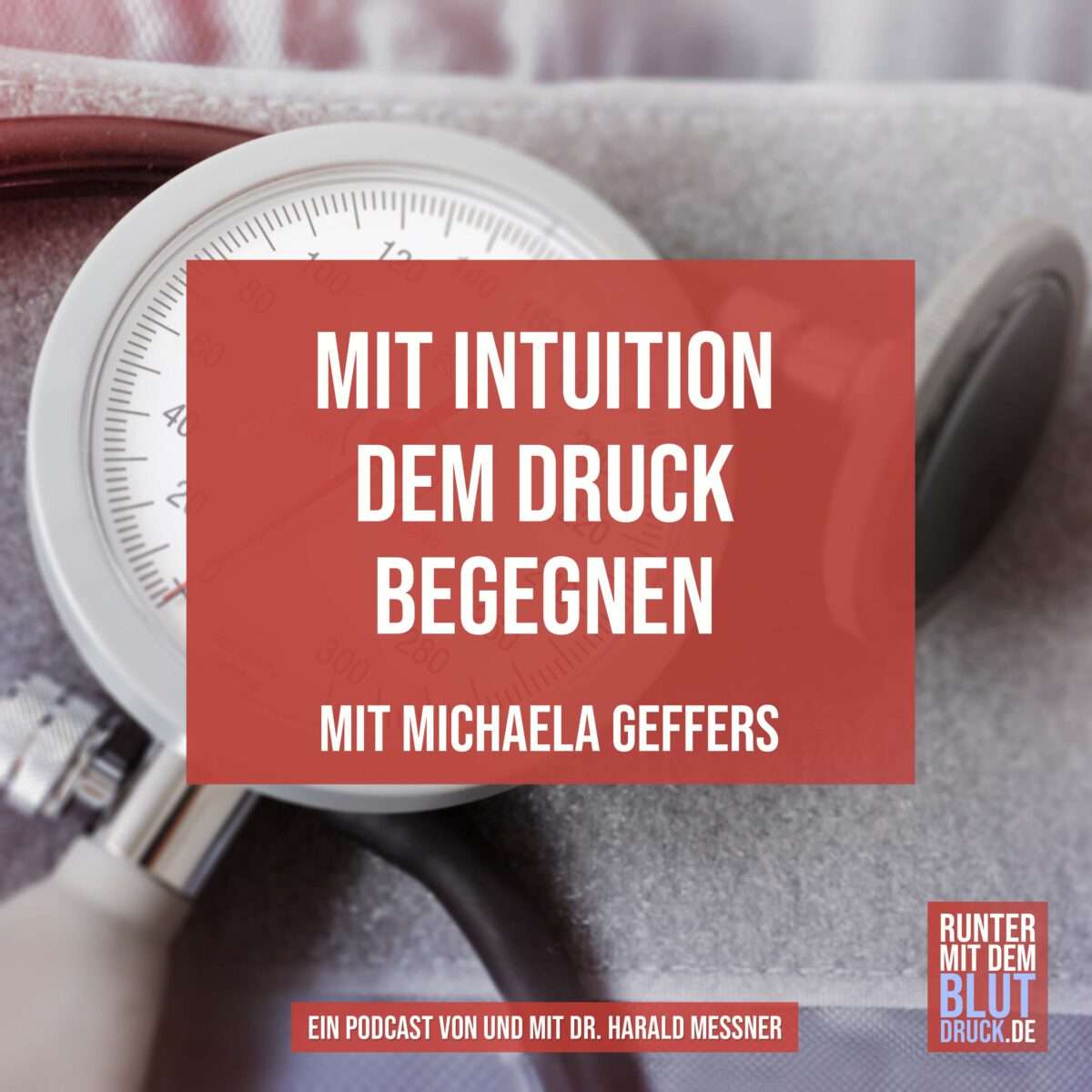 Mit Intuition dem Druck begegnen