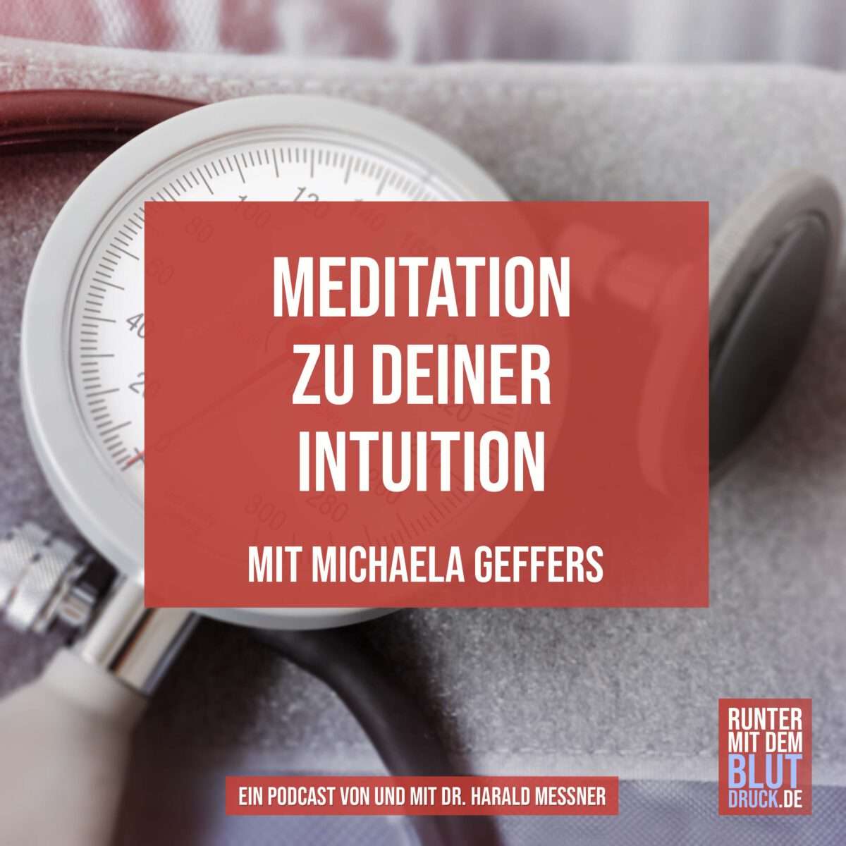 Meditation zu deiner Intuition