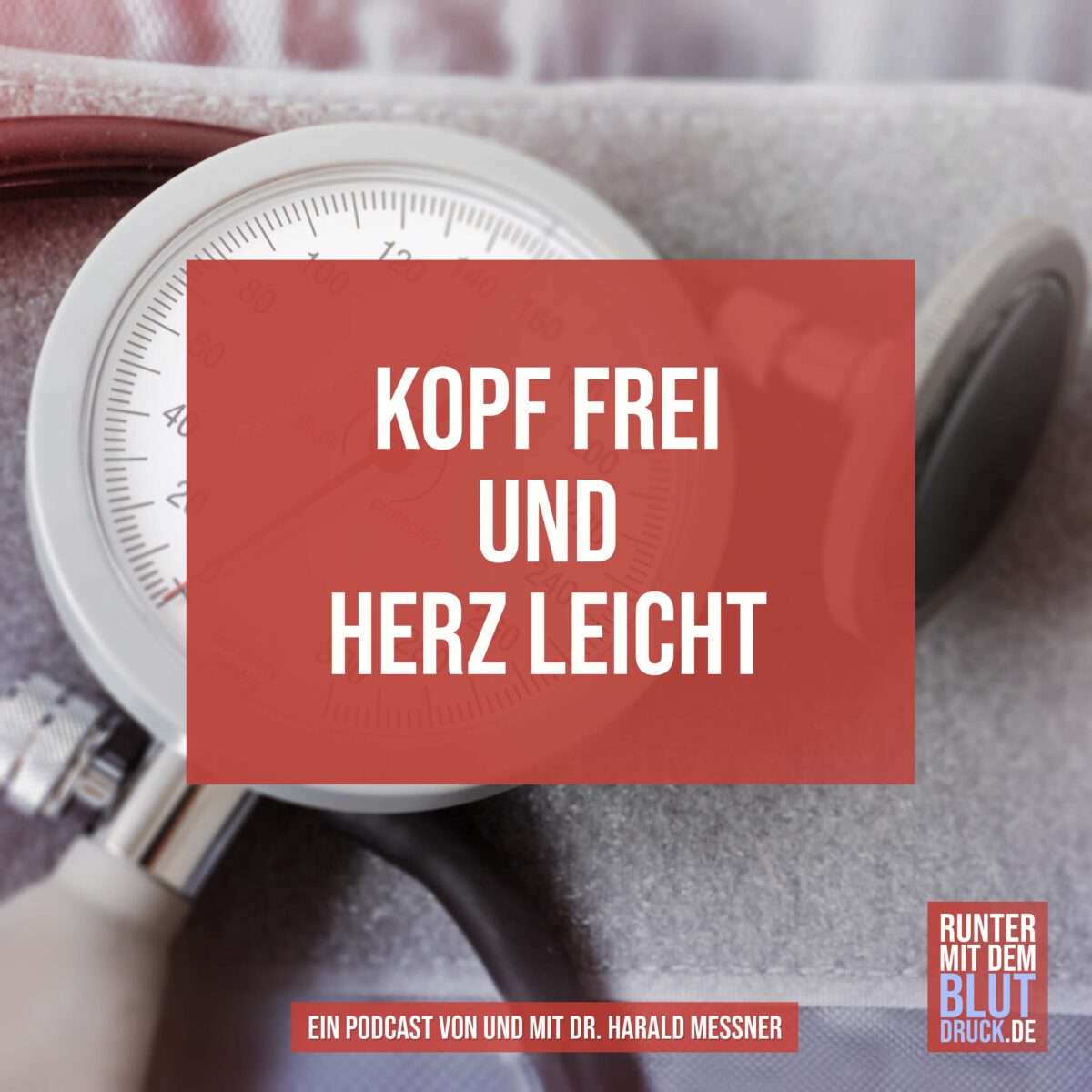 Kopf frei und Herz leicht