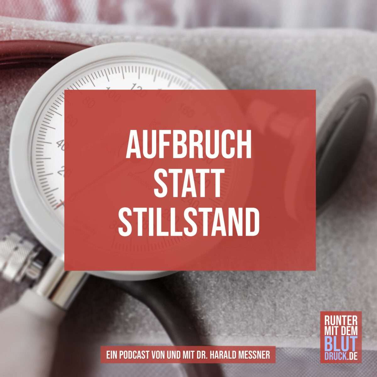 Aufbruch statt Stillstand