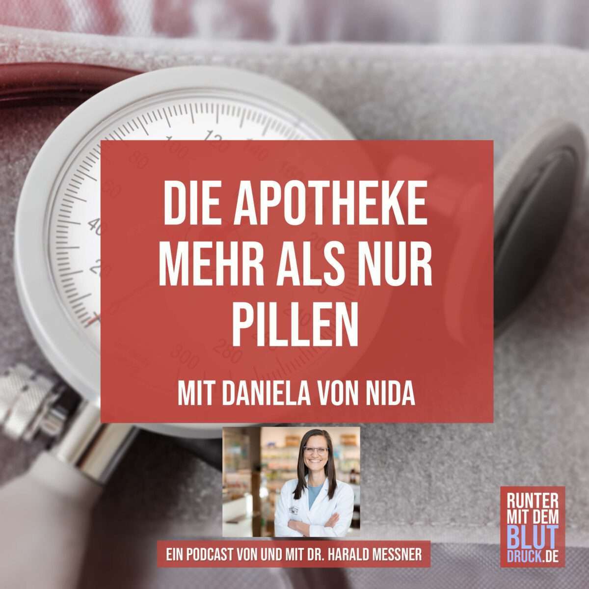 Die Apotheke mehr als nur Pillen