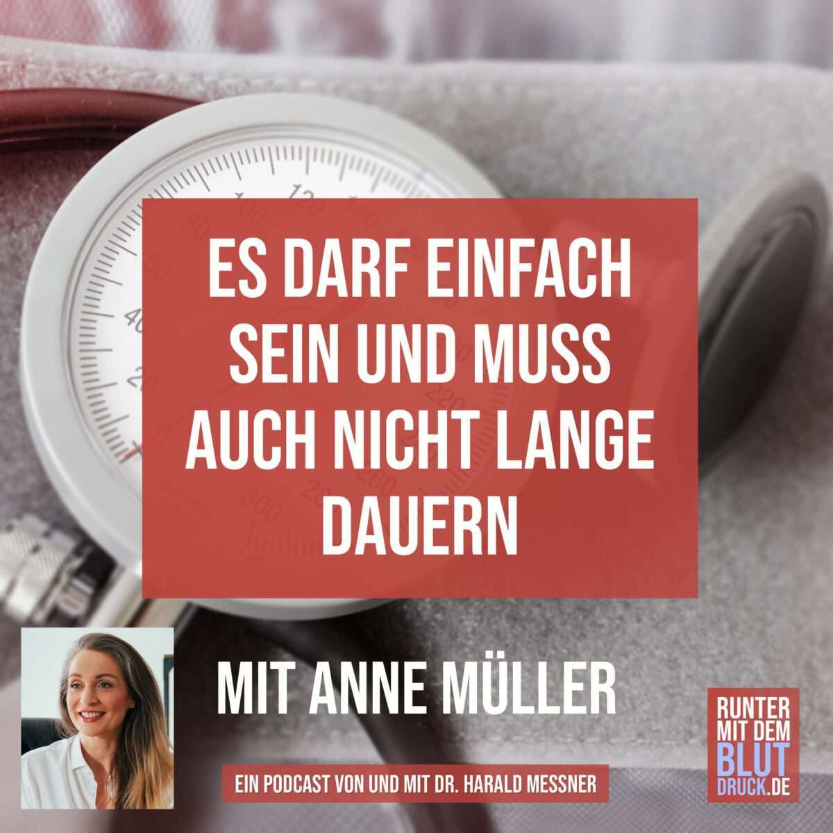 Es darf einfach sein und muss auch nicht lange dauern