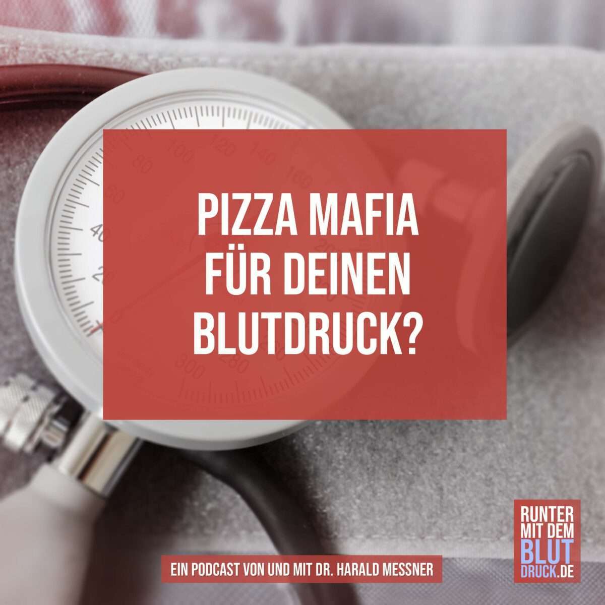 Pizza Mafia für deinen Blutdruck