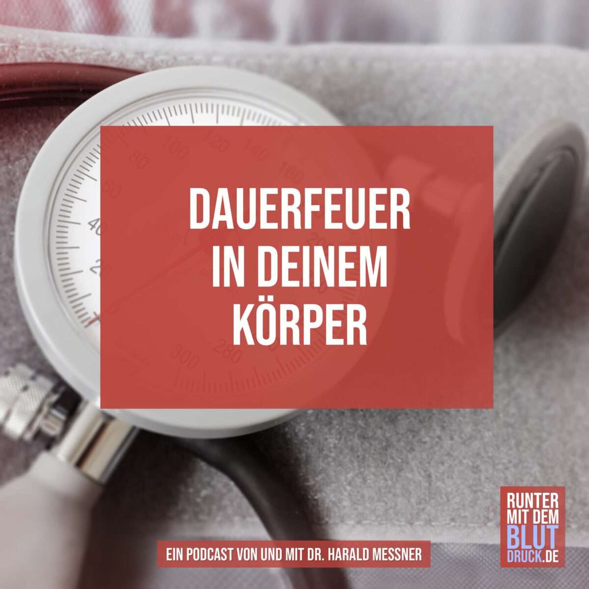 Dauerfeuer in deinem Körper