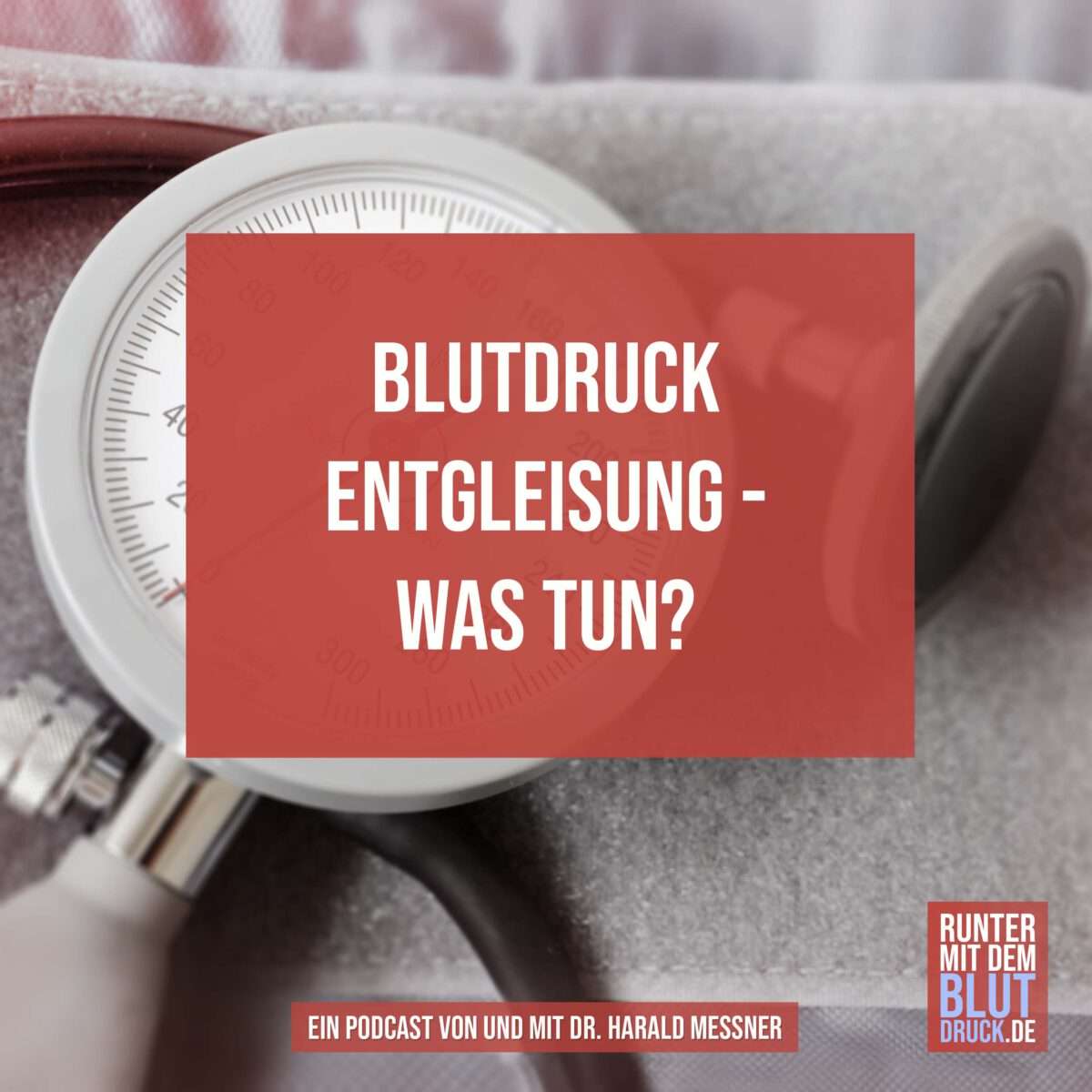 Blutdruck Entgleisung was tun?