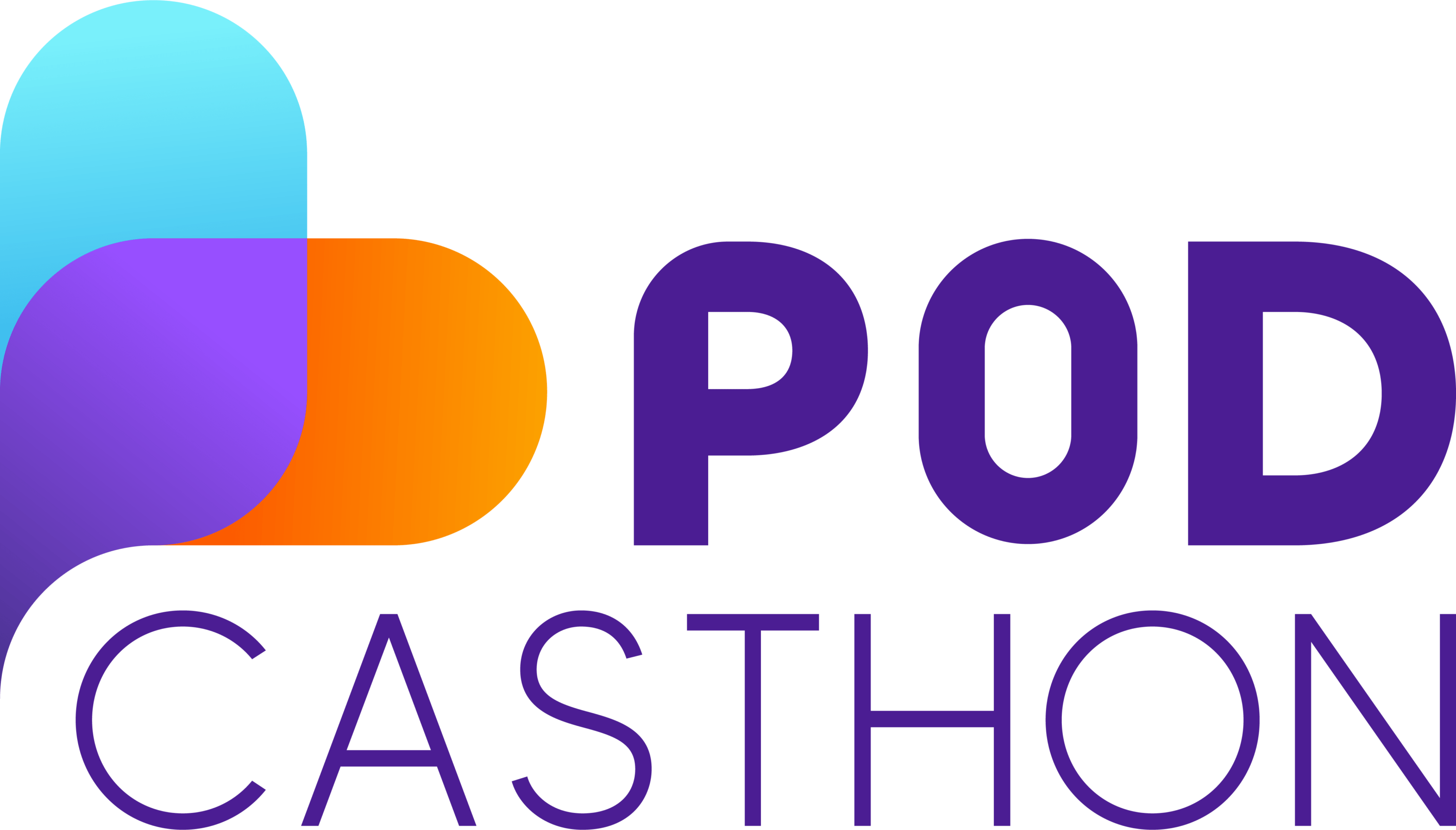 Logo Podcasthon