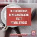 Bewegungspausen statt Fitnessstudio
